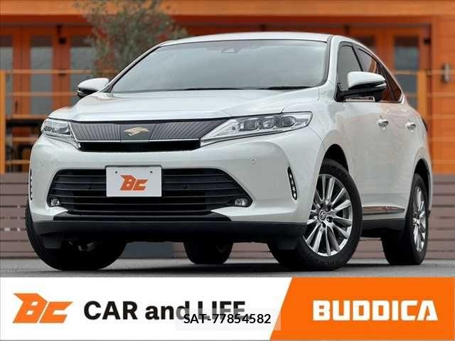 Toyota HARRIER 2019-12 8796088-0