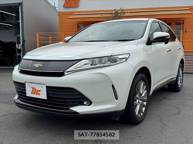 Toyota HARRIER 2019-12 8796088-9