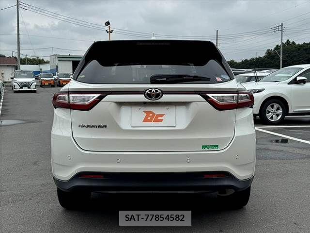 Toyota HARRIER 2019-12 8796088-13