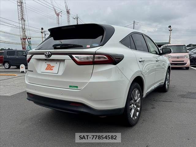 Toyota HARRIER 2019-12 8796088-14