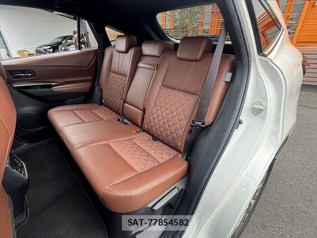 Toyota HARRIER 2019-12 8796088-17