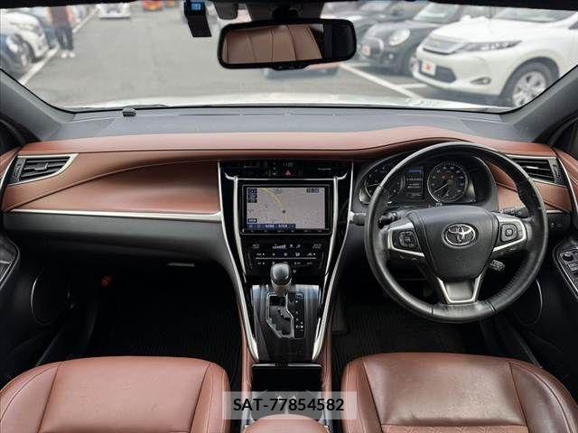 Toyota HARRIER 2019-12 8796088-1