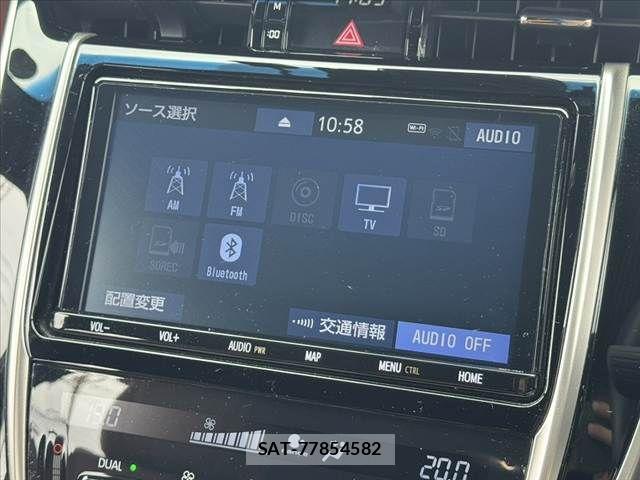 Toyota HARRIER 2019-12 8796088-22