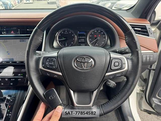 Toyota HARRIER 2019-12 8796088-6