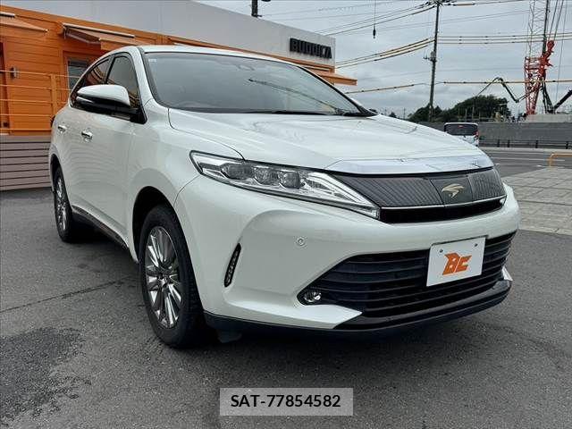 Toyota HARRIER 2019-12 8796088-7