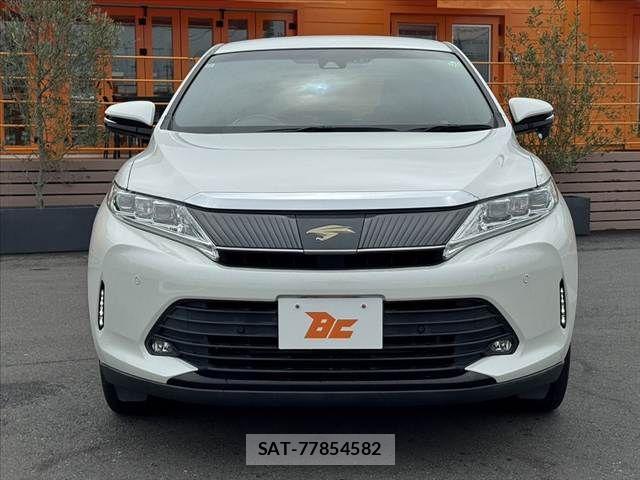 Toyota HARRIER 2019-12 8796088-8