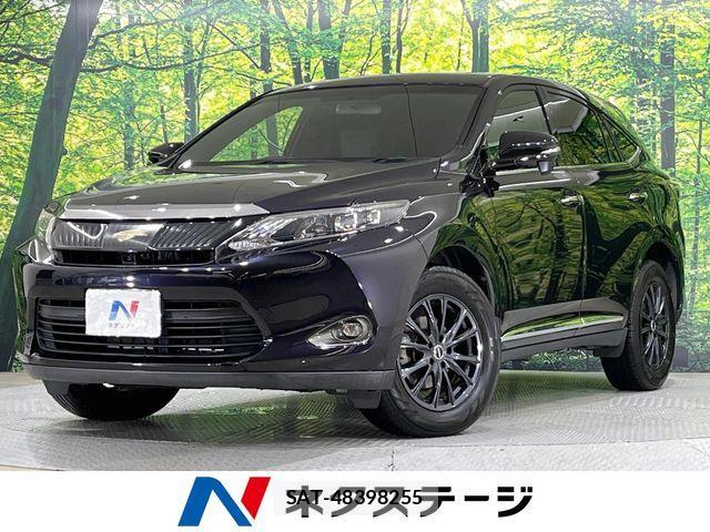 Toyota HARRIER 2014-08 8796094-0