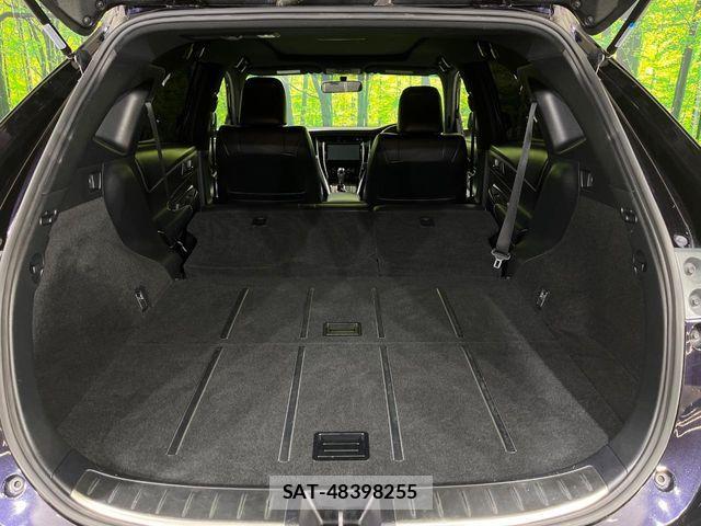 Toyota HARRIER 2014-08 8796094-9