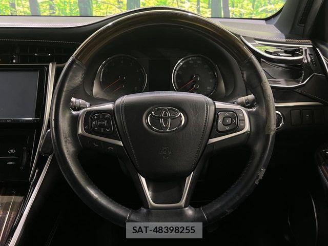 Toyota HARRIER 2014-08 8796094-10