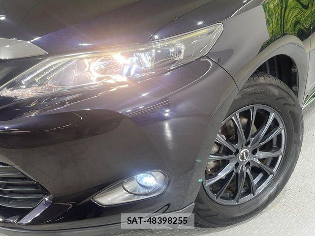 Toyota HARRIER 2014-08 8796094-11