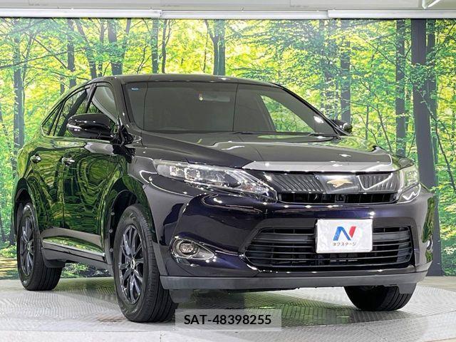 Toyota HARRIER 2014-08 8796094-15