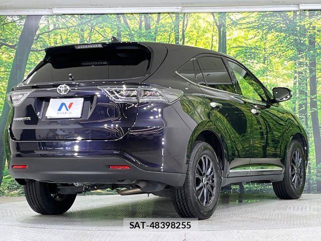 Toyota HARRIER 2014-08 8796094-16