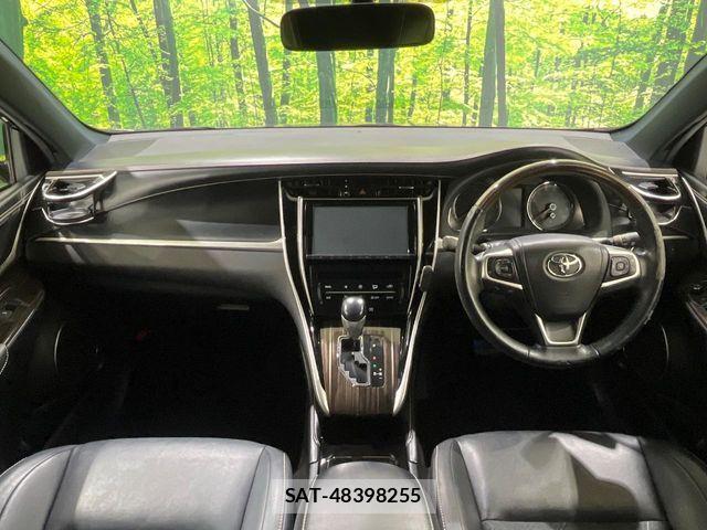 Toyota HARRIER 2014-08 8796094-1