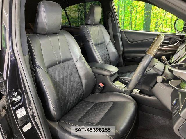 Toyota HARRIER 2014-08 8796094-7