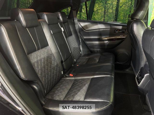 Toyota HARRIER 2014-08 8796094-8