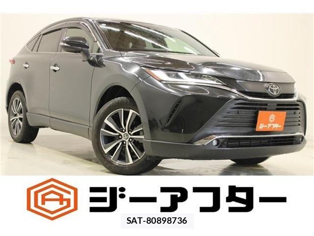 Toyota HARRIER 2021-04 8796084-0