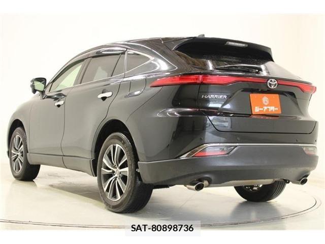 Toyota HARRIER 2021-04 8796084-9