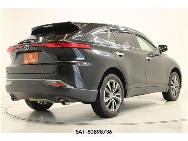 Toyota HARRIER 2021-04 8796084-11