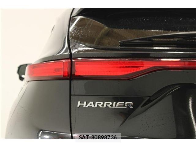 Toyota HARRIER 2021-04 8796084-18