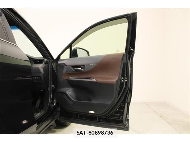Toyota HARRIER 2021-04 8796084-28