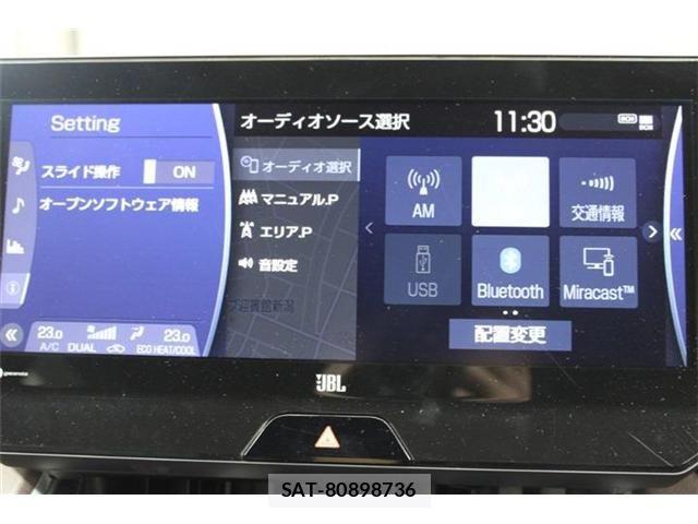 Toyota HARRIER 2021-04 8796084-2