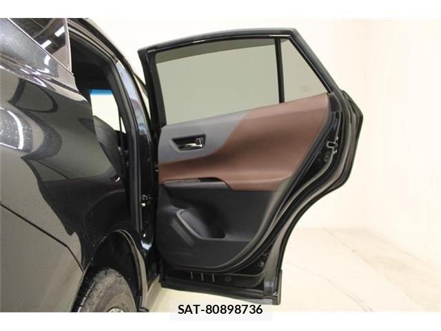 Toyota HARRIER 2021-04 8796084-29