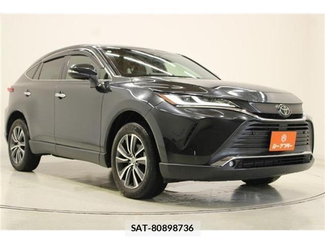 Toyota HARRIER 2021-04 8796084-5