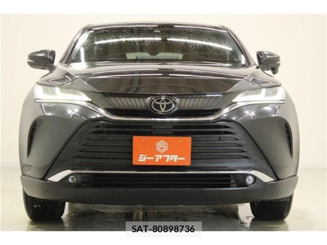 Toyota HARRIER 2021-04 8796084-6