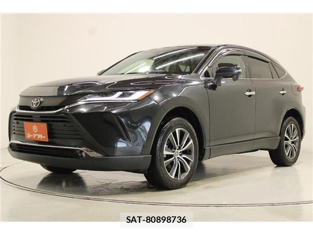Toyota HARRIER 2021-04 8796084-7