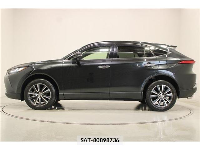 Toyota HARRIER 2021-04 8796084-8