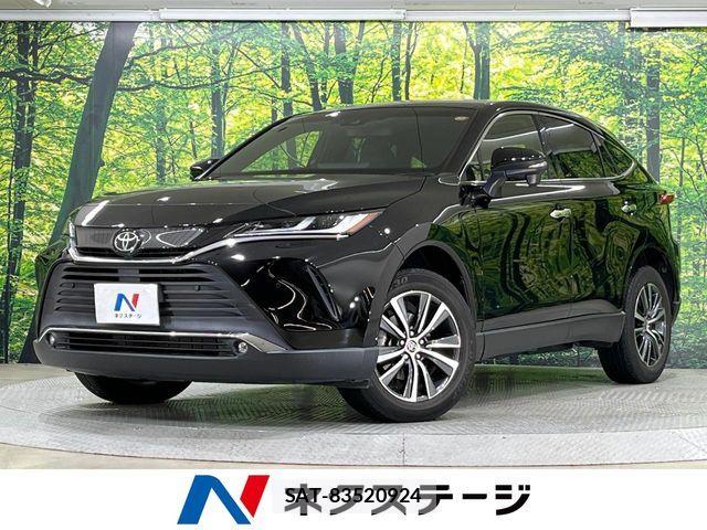Toyota HARRIER 2020-08 8796079-0