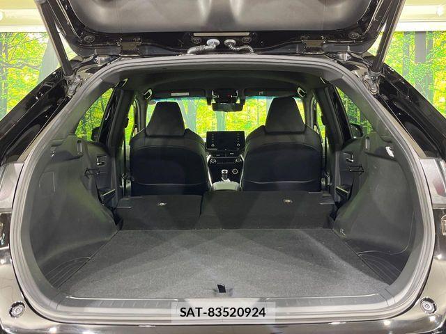 Toyota HARRIER 2020-08 8796079-9
