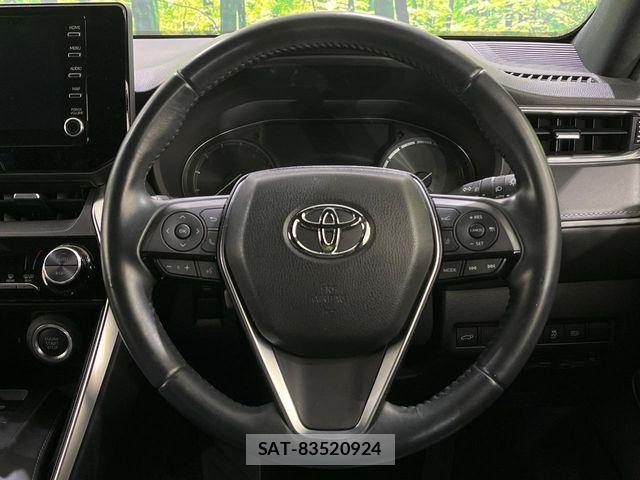 Toyota HARRIER 2020-08 8796079-10