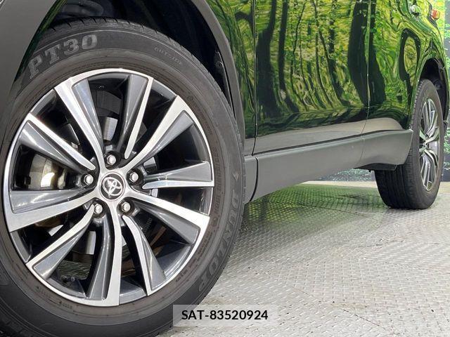 Toyota HARRIER 2020-08 8796079-12