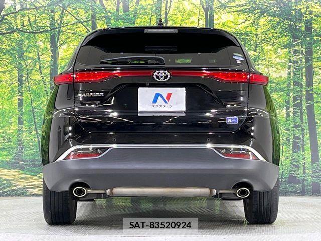 Toyota HARRIER 2020-08 8796079-14