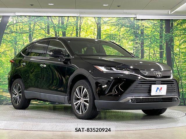 Toyota HARRIER 2020-08 8796079-15