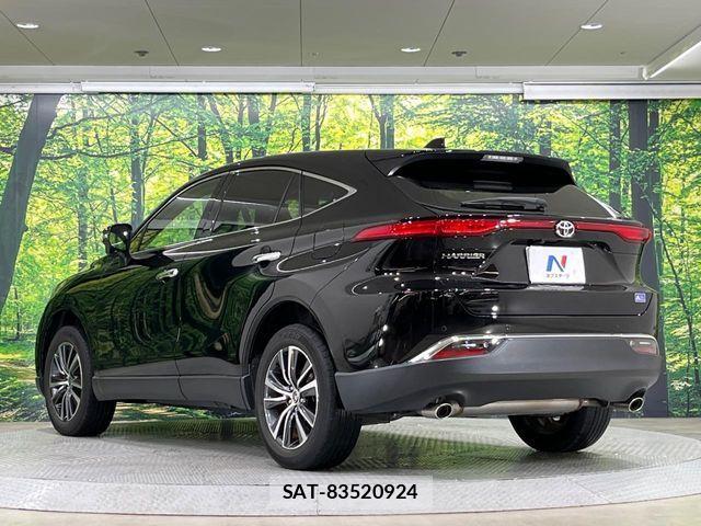 Toyota HARRIER 2020-08 8796079-16