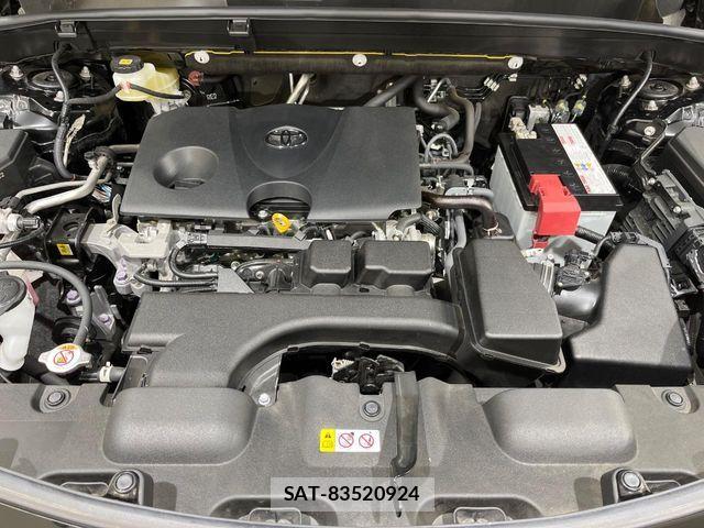 Toyota HARRIER 2020-08 8796079-17