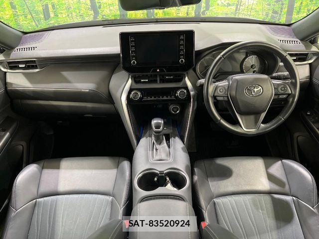 Toyota HARRIER 2020-08 8796079-1