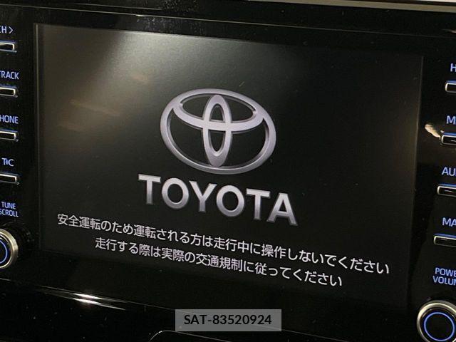 Toyota HARRIER 2020-08 8796079-2