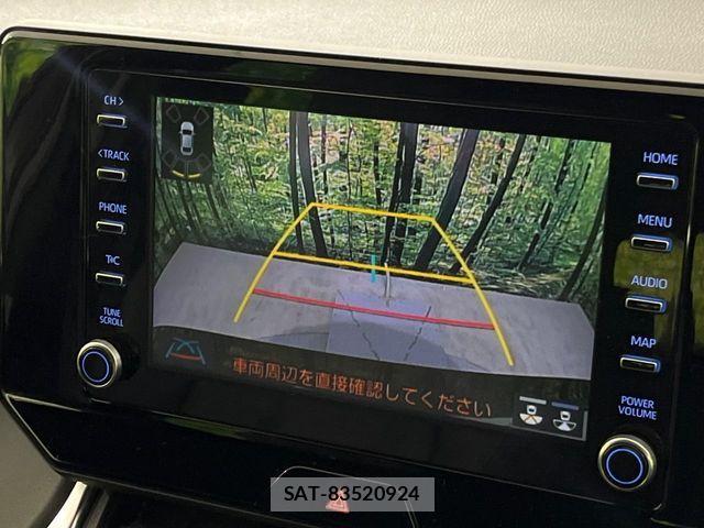 Toyota HARRIER 2020-08 8796079-3