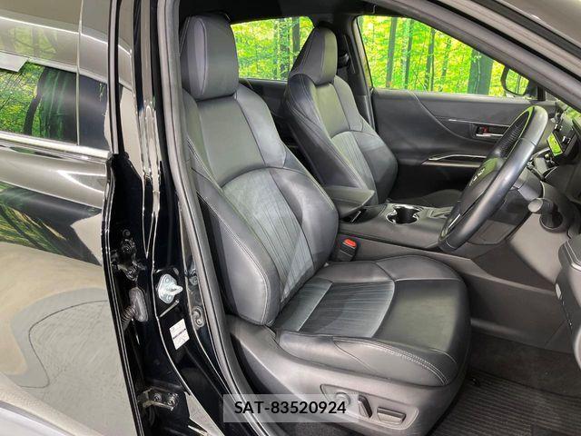 Toyota HARRIER 2020-08 8796079-7