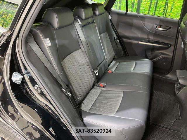 Toyota HARRIER 2020-08 8796079-8