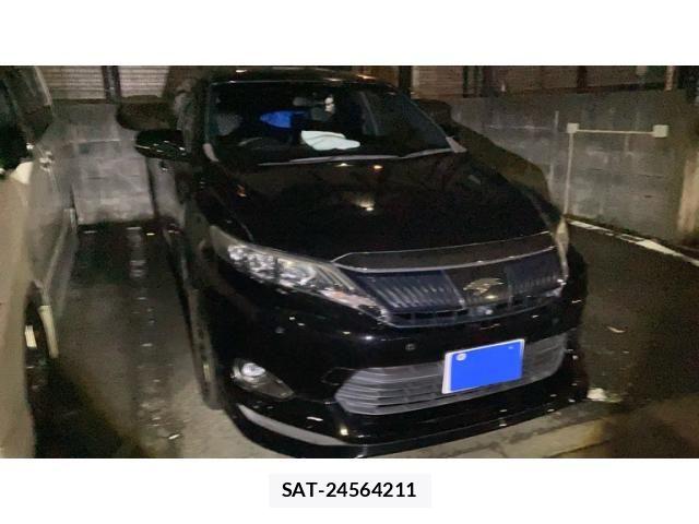 Toyota HARRIER 2014-11 8796095-0