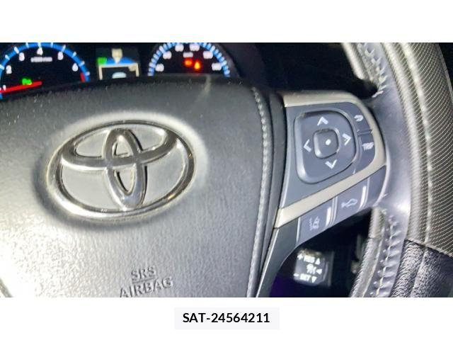 Toyota HARRIER 2014-11 8796095-23