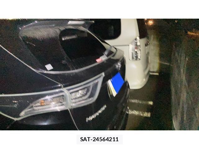 Toyota HARRIER 2014-11 8796095-4