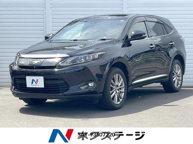Toyota HARRIER 2017-01 8796091-0