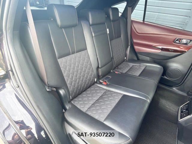 Toyota HARRIER 2017-01 8796091-9