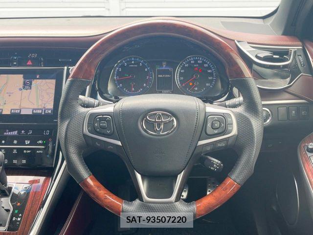 Toyota HARRIER 2017-01 8796091-11