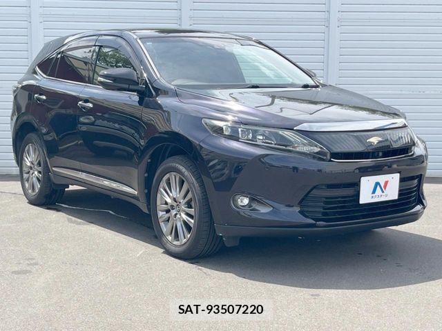 Toyota HARRIER 2017-01 8796091-16